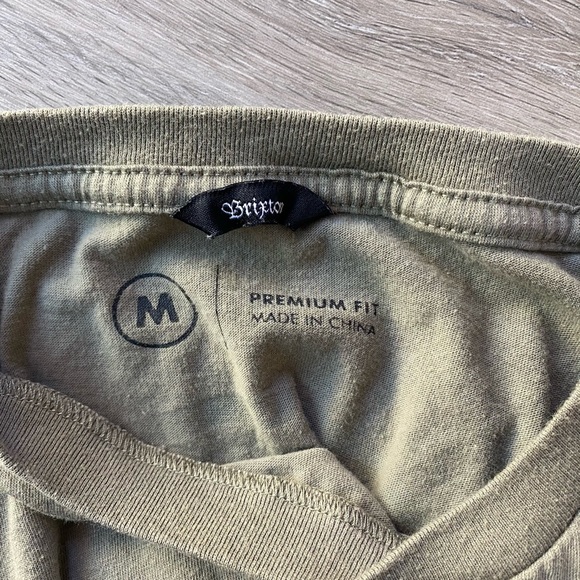 Brixton T-Shirt - Picture 4 of 4